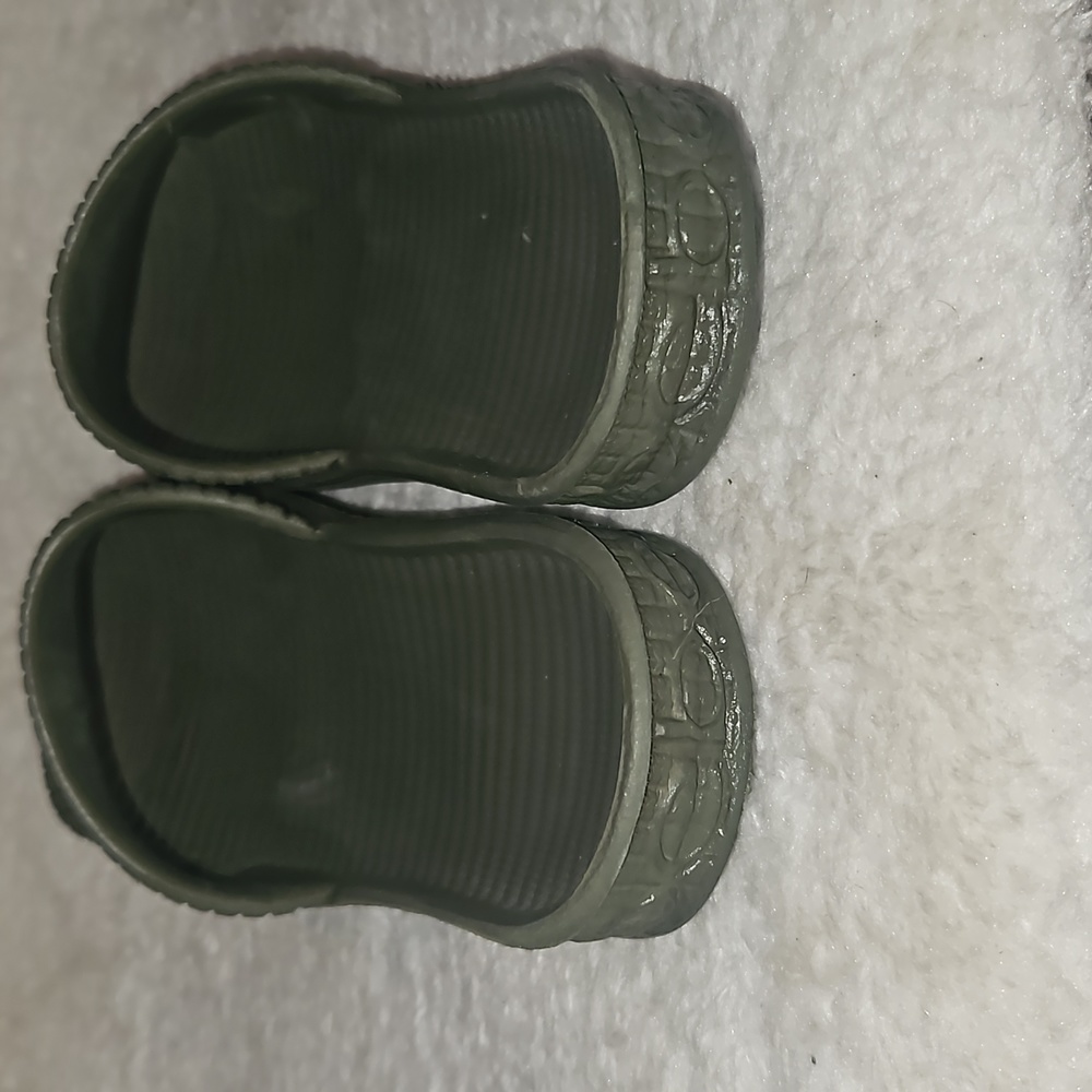 BEBE CRAZE Logo Women Slide sandal Size 7 - Picture 4 of 5